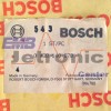 BOSCH K-Jetronic Warm-up Regulator 0438140078 | New!